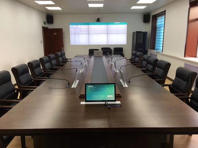 itc无纸化会议系统成功应用于河北省沧州市运河区人民检察院会议系统